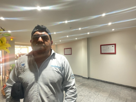 Foto de Jorge de la rosa